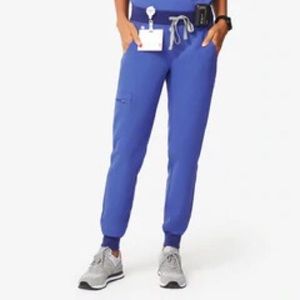 women's Denim Zamora- Jogger Scrub Pants - XXS / Denim